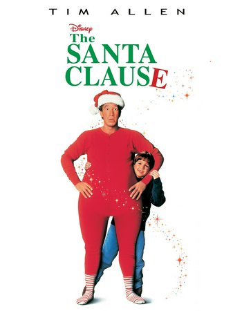 The Santa Clause, Tim Allen,Judge Reinhold,Wendy Crewson,Eric Lloyd,David Krumholtz,Peter Boyle,Larry Brandenburg,Mary Gross,Paige Tamada,Judith Scott