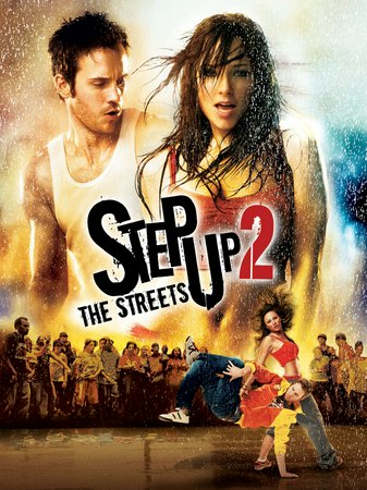 Step Up 2: The Streets, Briana Evigan,Robert Hoffman,Adam G. Sevani,Will Kemp,Cassie Ventura,Danielle Polanco,Christopher Scott,Mari Koda,Janelle Cambridge,Luis Rosado