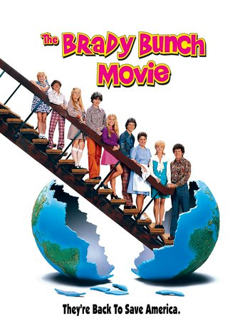 The Brady Bunch Movie, Shelley Long,Gary Cole,Christine Taylor,Christopher Daniel Barnes,Jennifer Elise Cox,Paul Sutera,Olivia Hack,Florence Henderson,Henriette Mantel,David Graf