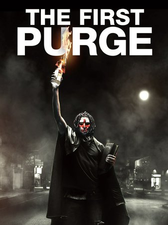 The First Purge, Y'lan Noel,Lex Scott Davis,Steve Harris,Joivan Wade,Marisa Tomei,Lauren Velez,Aaron V. Williamson,Chyna Layne,Patch Darragh,Melonie Diaz