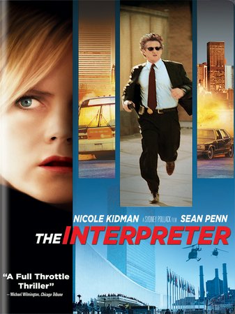 The Interpreter, Nicole Kidman,Sean Penn,Catherine Keener,Jesper Christensen,Yvan Attal,Karl Cameron,Clyde Kusatsu,Eric Keenleyside,Hugo Speer,Maz Jobrani