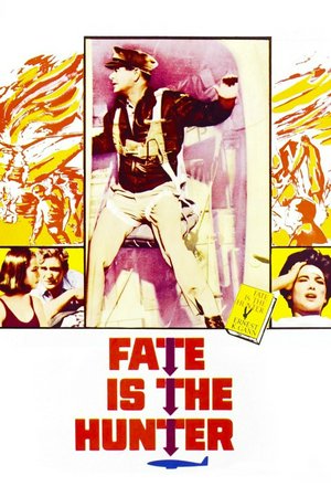 Fate Is the Hunter, Glenn Ford,Nancy Kwan,Rod Taylor,Suzanne Pleshette,Jane Russell,Wally Cox,Nehemiah Persoff,Mark Stevens,Max Showalter,Howard St. John