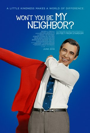 Won't You Be My Neighbor?, Hedda Sharapan,Margaret Whitmer,Tom Junod