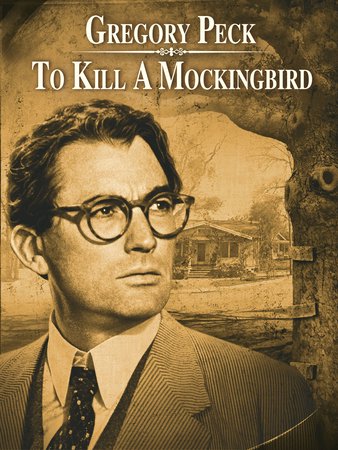 To Kill a Mockingbird, Gregory Peck,John Megna,Frank Overton,Rosemary Murphy,Ruth White,Brock Peters,Estelle Evans,Paul Fix,Collin Wilcox Paxton,Alice Ghostley