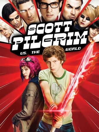 Scott Pilgrim vs. the World, Michael Cera,Mary Elizabeth Winstead,Kieran Culkin,Chris Evans,Anna Kendrick,Brie Larson,Alison Pill,Aubrey Plaza,Brandon Routh,Jason Schwartzman