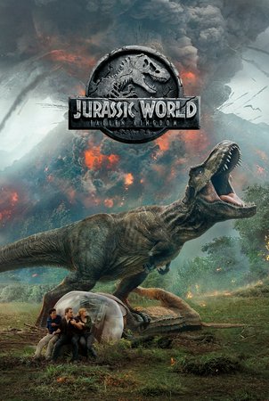 Jurassic World: Fallen Kingdom, B.D. Wong,Geraldine Chaplin,Justice Smith,Daniella Pineda,Isabella Sermon,Kevin Layne,Sam Redford,Charlie Rawes,Patrick Crowley,Alex Dower
