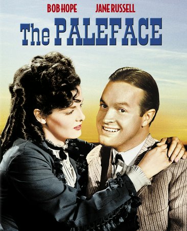 The Paleface, Bob Hope,Jane Russell,Iris Adrian,Robert Armstrong,Bobby Watson,Jackie Searl,Joseph Vitale,Charles Trowbridge,Clem Bevans,Jeff York