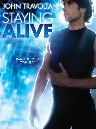 Staying Alive, John Travolta,Cynthia Rhodes,Finola Hughes,Steve Inwood,Julie Bovasso,Patrick Brady,Norma Donaldson,Jesse Doran,Joyce Hyser,Deborah Jensen