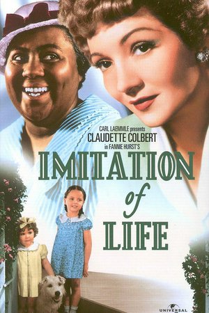 Imitation of Life, Claudette Colbert,Louise Beavers,Fredi Washington,Warren William,Ned Sparks,Juanita Quigley,Marilyn Knowlden,Rochelle Hudson,Sebie Hendricks,Dorothy Black