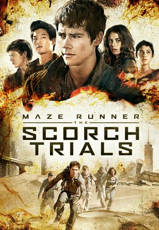 Maze Runner: The Scorch Trials, Dylan O'Brien,Ki Hong Lee,Kaya Scodelario,Thomas Brodie-Sangster,Dexter Darden,Alexander Flores,Jacob Lofland