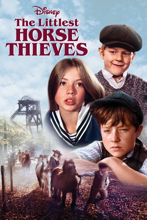 The Littlest Horse Thieves, Alastair Sim,Peter Barkworth,Maurice Colbourne,Susan Tebbs,Geraldine McEwan,Joe Gladwin,Andrew Harrison,Benjie Bolgar,Chloe Franks,Prunella Scales