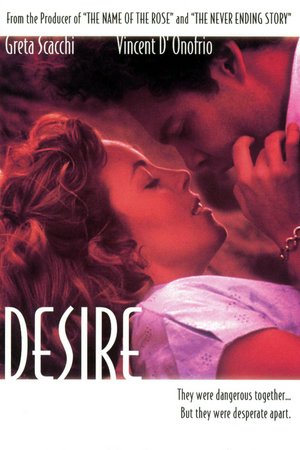Desire, Greta Scacchi,Vincent D'Onofrio,Petra Berndt,Claudine Auger,Anaïs Jeanneret,Hanns Zischler,Shirley Henderson,Sandra Voe,Charles Berling,Gene D'Onofrio