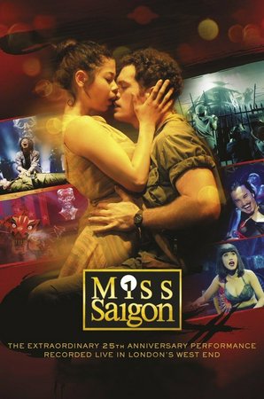 Miss Saigon 25th Anniversary Performance, Jon Jon Briones,Eva Noblezada,Alistair Brammer,Jonathan Pryce,Simon Bowman,Lea Salonga