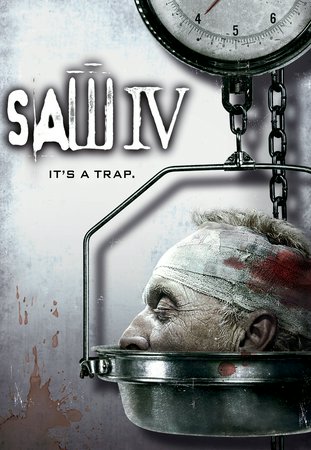 Saw IV, Tobin Bell,Costas Mandylor,Scott Patterson,Betsy Russell,Lyriq Bent,Athena Karkanis,Simon Reynolds,Donnie Wahlberg,Angus Macfadyen,Shawnee Smith
