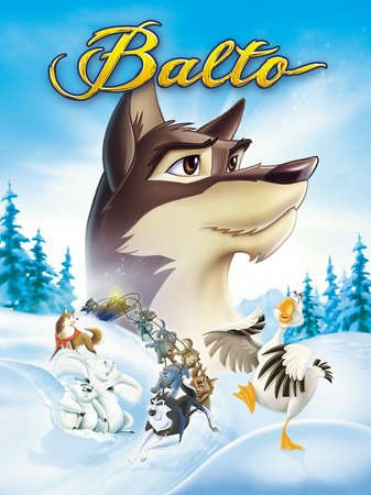 Balto, Bob Hoskins,Jim Cummings,Phil Collins,Juliette Brewer,Sandra Dickinson,Frank Welker,Lola Bates-Campbell