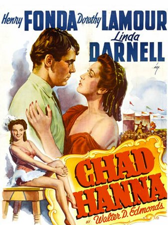 Chad Hanna, Henry Fonda,Dorothy Lamour,Linda Darnell,Guy Kibbee,Jane Darwell,John Carradine,Ted North,Roscoe Ates,Ben Carter,Frank M. Thomas