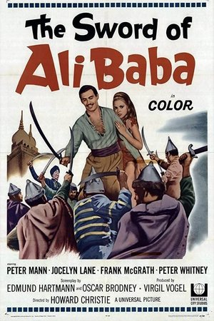 The Sword of Ali Baba, Peter Mann,Jocelyn Lane,Gavin MacLeod,Peter Whitney,Frank Puglia,Frank McGrath,Greg Morris,Frank de Kova,Morgan Woodward,Irene Tsu
