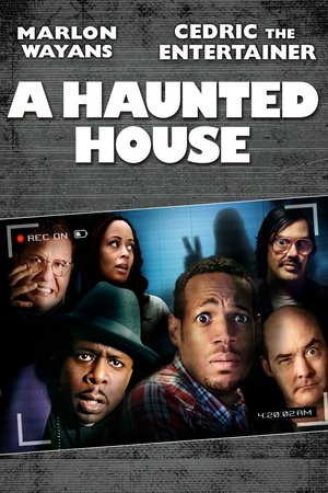 A Haunted House, Marlon Wayans,Essence Atkins,Cedric the Entertainer,Nick Swardson,David Koechner,Dave Sheridan,Alanna Ubach,Andrew Daly,Affion Crockett,Marlene Forte