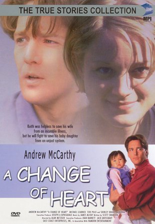 Change of Heart, Jean Smart,John Terry,Dorian Harewood,Tobias Andersen,Jan Brehm,Gretchen Corbett,Craig Damon,Cory Jeans Gaskell,Shawna Waldron