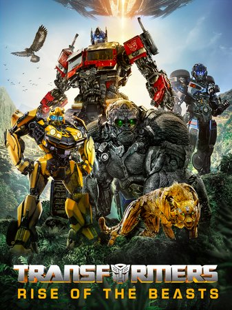 Transformers: Rise of the Beasts, Colman Domingo,Anthony Ramos,Dominique Fishback,Sarah Stiles,Tongayi Chirisa,Dean Scott Vazquez,Domenic Di Rosa,Frank Marrs,Jason D. Avalos,Jimmy Caspeur Leblanc