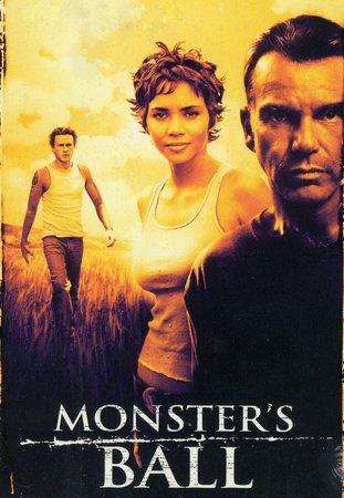 Monster's Ball, Billy Bob Thornton,Halle Berry,Peter Boyle,Heath Ledger,Sean Combs,Coronji Calhoun,Taylor Simpson,Gabrielle Witcher,Amber Rules,Charles Cowan Jr.
