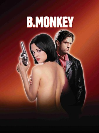 B. Monkey, Asia Argento,Jared Harris,Rupert Everett,Jonathan Rhys-Meyers,Julie T. Wallace,Ian Hart,Tim Woodward,Bryan Pringle,Clare Higgins,Simone Bowkett
