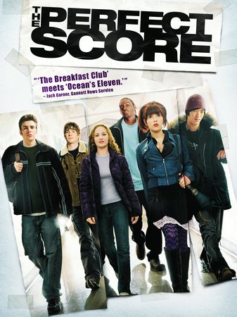 The Perfect Score, Erika Christensen,Scarlett Johansson,Chris Evans,Bryan Greenberg,Darius Miles,Leonardo Nam,Tyra Ferrell,Matthew Lillard,Vanessa Angel,Bill Mackenzie