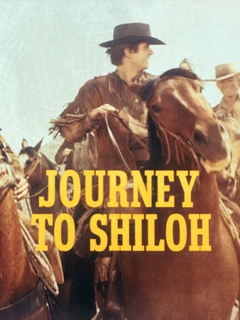 Journey to Shiloh, James Caan,Michael Sarrazin,Brenda Scott,Paul Petersen,Michael Burns,Jan-Michael Vincent,Harrison Ford,John Doucette,Noah Beery Jr.,Tisha Sterling