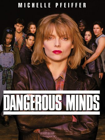 Dangerous Minds, Michelle Pfeiffer,George Dzundza,Courtney B. Vance,Robin Bartlett,Bruklin Harris,Renoly Santiago,Wade Dominguez,Beatrice Winde,Lorraine Toussaint,John Neville