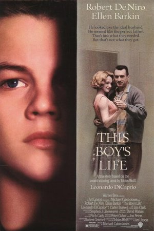 This Boy's Life, Robert De Niro,Ellen Barkin,Leonardo DiCaprio,Jonah Blechman,Eliza Dushku,Chris Cooper,Carla Gugino,Zack Ansley,Tracey Ellis,Kathy Kinney
