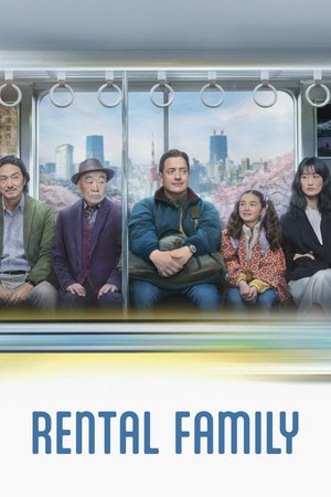 Rental Family, Brendan Fraser,Paolo Andrea Di Pietro,Takehiro Hira