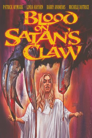 Blood on Satan's Claw, Patrick Wymark,Linda Hayden,Barry Andrews,Avice Landon,Michele Dotrice,Wendy Padbury,Anthony Ainley,Charlotte Mitchell,Tamara Ustinov,Simon Williams