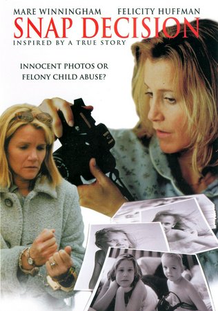 Snap Decision, Mare Winningham,Felicity Huffman,Chelcie Ross,Megan Fahlenbock,Ronn Sarosiak,Chuck Shamata,Marcia Bennett,Amy Zell,Alex Gaistman,Alexander Cameron Drogemuller
