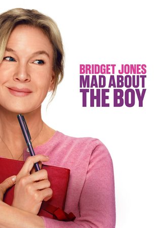 Bridget Jones: Mad About the Boy, Leila Farzad,Renée Zellweger,Emma Thompson