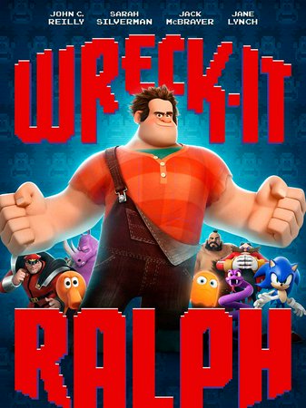 Wreck-It Ralph, 
