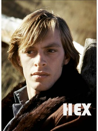 Hex, Keith Carradine,Cristina Raines,Hilarie Thompson,Scott Glenn,Mike Combs,Gary Busey,Robert Walker Jr.,Dan Haggerty,Doria Cook,Iggie Wolfington