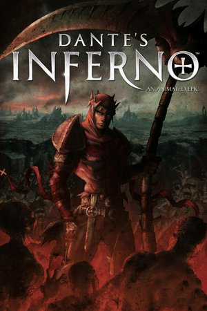 Dante's Inferno: An Animated Epic, Mark Hamill, Victoria Tennant, Vanessa Branch, Graham McTavish