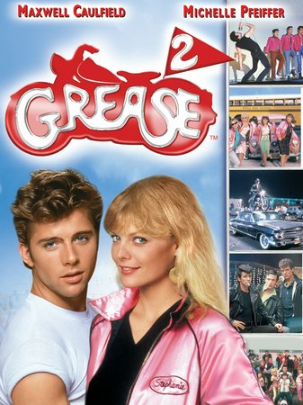 Grease 2, Maxwell Caulfield,Michelle Pfeiffer,Lorna Luft,Maureen Teefy,Alison Price,Pamela Adlon,Adrian Zmed,Peter Frechette,Christopher McDonald,Leif Green