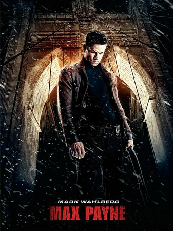 Max Payne, Mark Wahlberg,Mila Kunis,Beau Bridges,Chris 