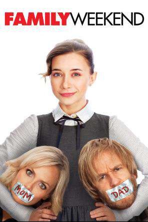 Family Weekend, Olesya Rulin,Eddie Hassell,Matthew Modine,Joey King,Kristin Chenoweth,Shirley Jones,Chloe Bridges,Adam Saunders,Robbie Tucker,Peter Gail