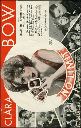 No Limit, Clara Bow,Dixie Lee,Stuart Erwin,Norman Foster,Harry Green,Mischa Auer,Kenne Duncan,G. Pat Collins,Maurice Black,Frank Hagney