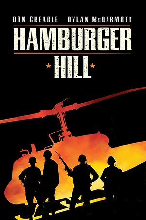 Hamburger Hill, Dylan McDermott,Anthony Barrile,Don Cheadle,Michael Dolan,Don James,M.A. Nickles,Harry O'Reilly,Daniel O'Shea,Tim Quill,Tommy Swerdlow