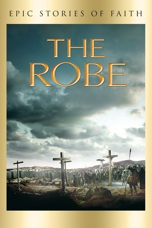 The Robe, Richard Burton,Jean Simmons,Victor Mature,Michael Rennie,Jay Robinson,Dean Jagger,Torin Thatcher,Richard Boone,Betta St. John,Jeff Morrow