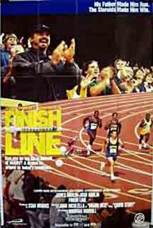 Finish Line, Josh Brolin,James Brolin,Mariska Hargitay,Grand L. Bush,Kristoff St. John,John Finnegan,Joe Jackson,Christopher Keyes,Stephen Lang,James Ray