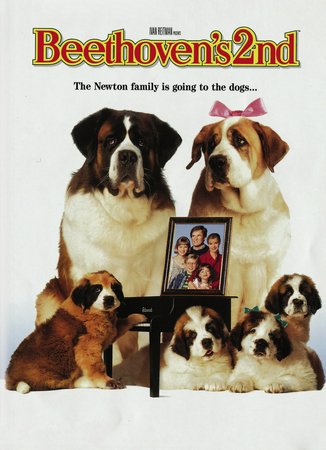 Beethoven's 2nd, Charles Grodin,Bonnie Hunt,Nicholle Tom,Christopher Castile,Sarah Rose Karr,Debi Mazar,Chris Penn,Ashley Hamilton,Danny Masterson,Catherine Reitman