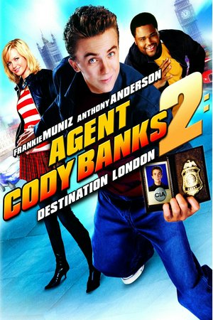Agent Cody Banks 2: Destination London, Frankie Muniz,Anthony Anderson,Hannah Spearritt,Cynthia Stevenson,Daniel Roebuck,Anna Chancellor,Keith Allen,James Faulkner,David Kelly,Keith David
