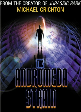 The Andromeda Strain, Arthur Hill,James Olson,David Wayne,Kate Reid,Paula Kelly,George Mitchell,Ramon Bieri,Kermit Murdock,Richard O'Brien,Peter Hobbs