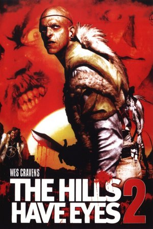 The Hills Have Eyes 2, Michael Berryman,Tamara Stafford,Janus Blythe,Robert Houston,John Bloom,Peter Frechette,David Nichols,John Laughlin,Willard Pugh,Coleen Riley