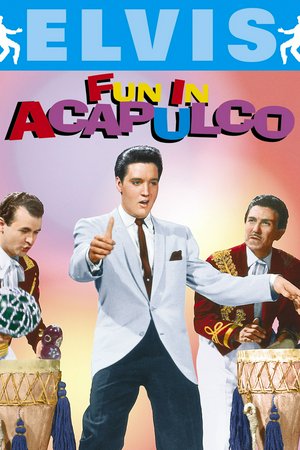 Fun in Acapulco, Elvis Presley,Ursula Andress,Paul Lukas,Larry Domasin,Alejandro Rey,Robert Carricart,Teri Hope,Charles Evans,Alberto Morin,Francisco Ortega