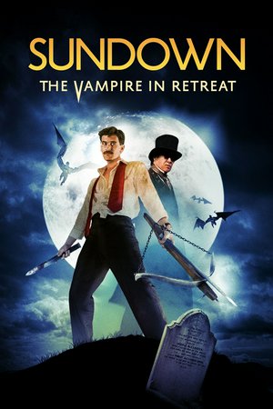 Sundown: The Vampire in Retreat, David Carradine,Jim Metzler,Morgan Brittany,Deborah Foreman,Maxwell Caulfield,M. Emmet Walsh,Bruce Campbell,Dana Ashbrook,John Ireland,Elizabeth Gracen